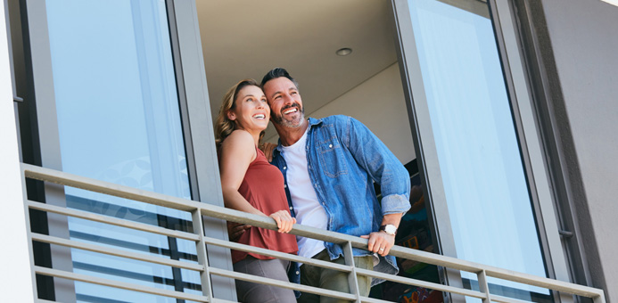 ¿Comprar un departamento en planos o ya construido?